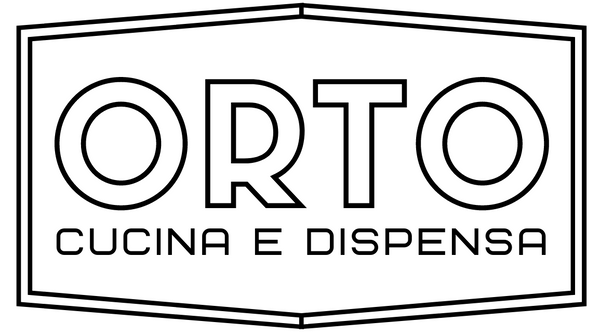 Logo Orto · Cucina e Dispensa