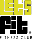 Logo Letsfit Fitness Club